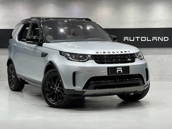 LAND ROVER DISCOVERY 3.0 V6 TD6 DIESEL S 4WD AUTOMÁTICO LAND ROVER DISCOVERY 3.0 V6 TD6 DIESEL S 4WD AUTOMÁTICO